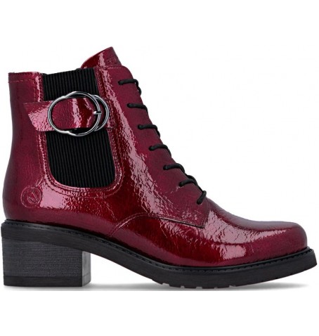 Rieker - Remonte D1A72-33 - Bourgogne - D1A72$33.06R