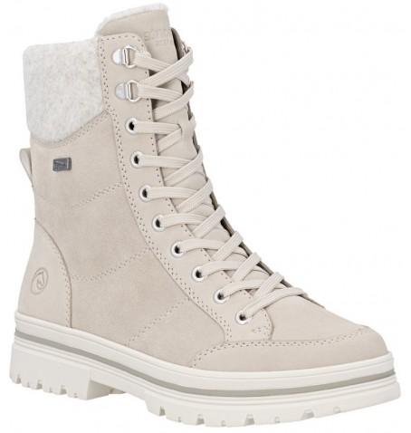 Rieker - Remonte D2U70-62 - Beige - D2U70$62.13R