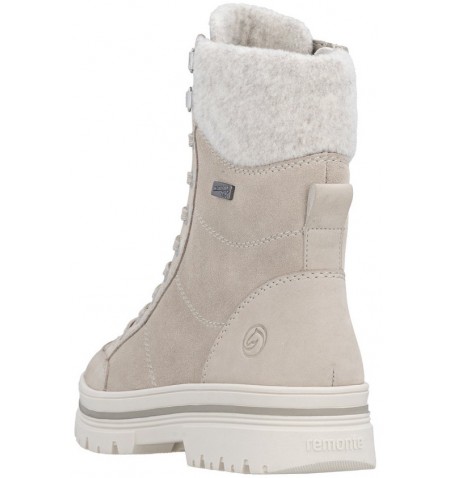 Rieker - Remonte D2U70-62 - Beige - D2U70$62.13R