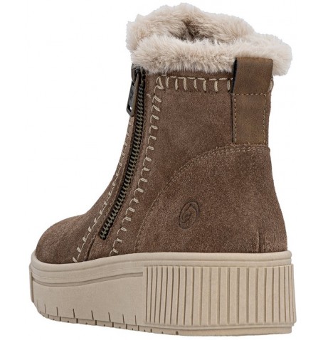 Rieker - Remonte D3B70-22 - Taupe - D3B70$20.07R