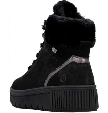 Rieker - Remonte D3B72-03 - Noir - D3B72$03.02R