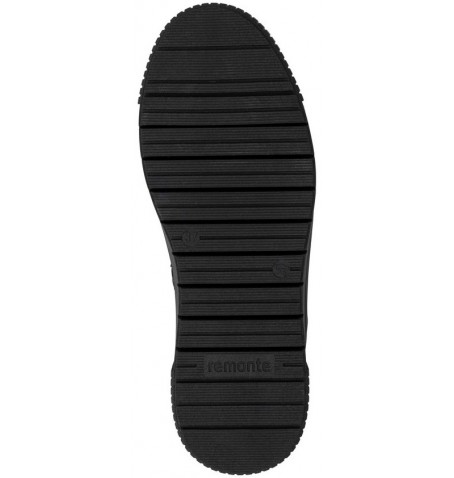 Rieker - Remonte D3B72-03 - Noir - D3B72$03.02R