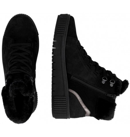 Rieker - Remonte D3B72-03 - Noir - D3B72$03.02R