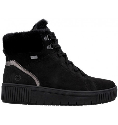 Rieker - Remonte D3B72-03 - Black - D3B72$03.02R