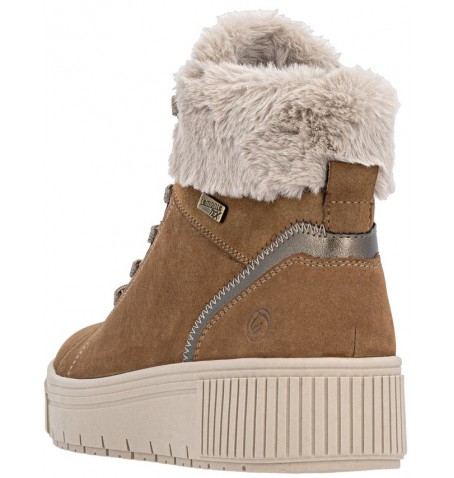 Rieker - Remonte D3B72-22 - Tan - D3B72$22.08R