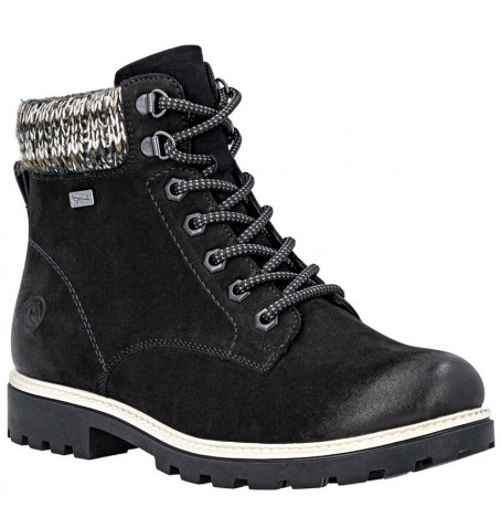 Rieker - Remonte D8487-03 - Noir - D8487$03.02R