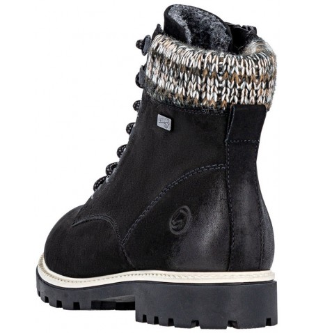 Rieker - Remonte D8487-03 - Noir - D8487$03.02R