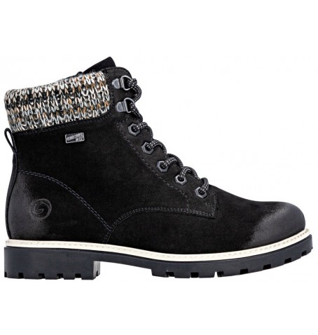 Rieker - Remonte D8487-03 - Noir - D8487$03.02R