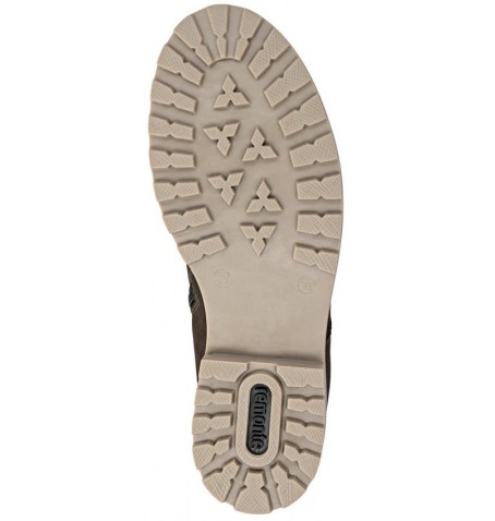 Rieker - Remonte D8487-45 - Silver Grey - D8487$45.18R