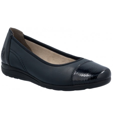 Rieker L9351-14 - Bleu - L9351$14.04R