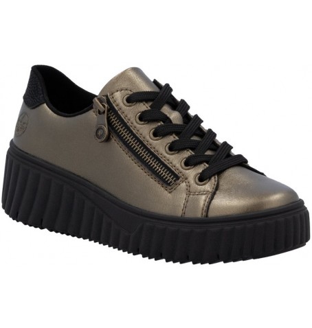 Rieker N2501-00 - Metallic Gold - N2501$90.17R