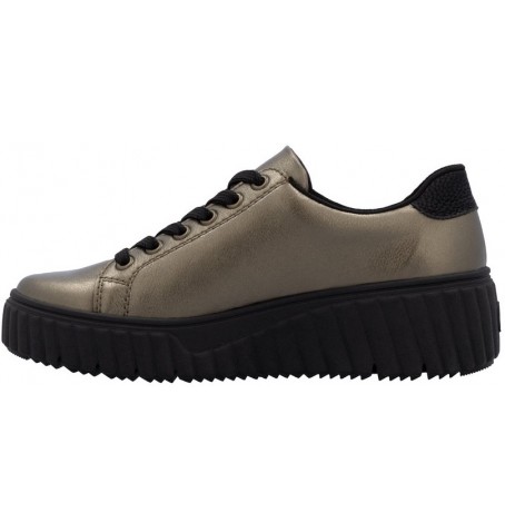 Rieker N2501-00 - Metallic Gold - N2501$90.17R