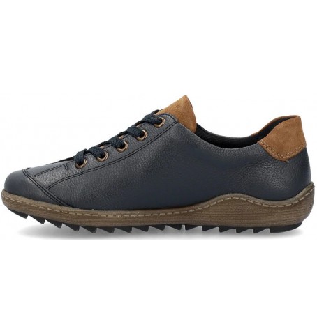 Rieker - Remonte R1402-16 - Bleu - R1402$16.04R