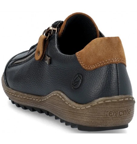 Rieker - Remonte R1402-16 - Bleu - R1402$16.04R