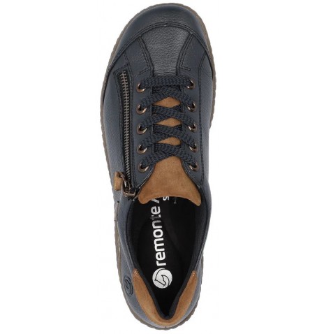 Rieker - Remonte R1402-16 - Bleu - R1402$16.04R