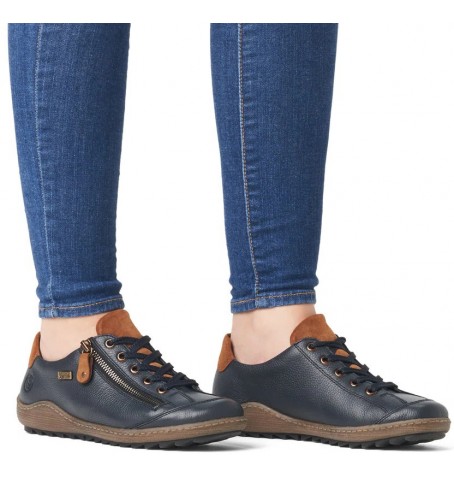 Rieker - Remonte R1402-16 - Bleu - R1402$16.04R