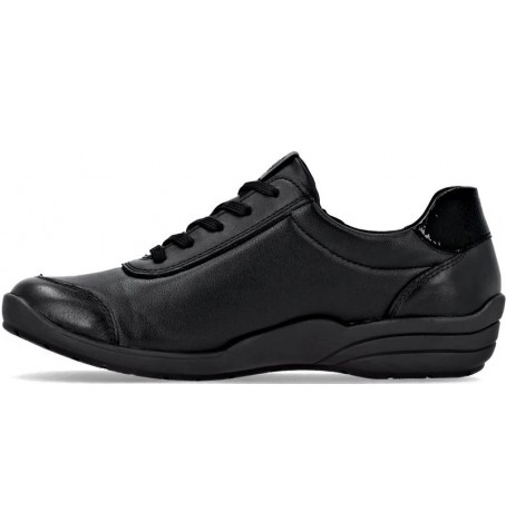 Rieker - Remonte R7637-05 - Black - R7637$05.02R