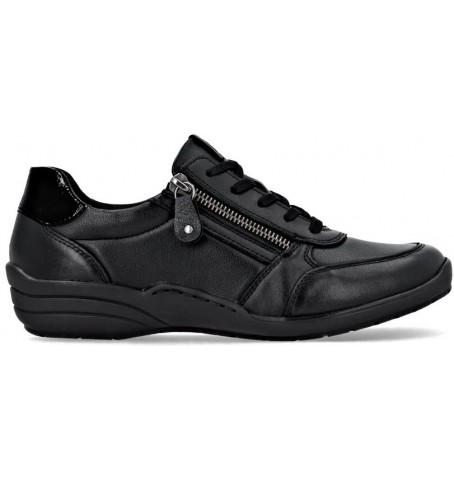 Rieker - Remonte R7637-05 - Black - R7637$05.02R