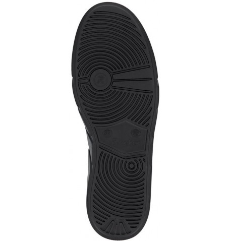 Rieker W2601-00 - Black varnish - W2601$00.01R