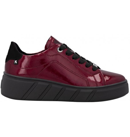 Rieker W2601-35 - Burgundy - W2601$35.06R