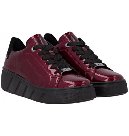 Rieker W2601-35 - Burgundy - W2601$35.06R