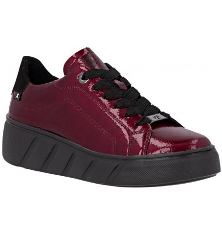 Rieker W2601-35 - Burgundy - W2601$35.06R