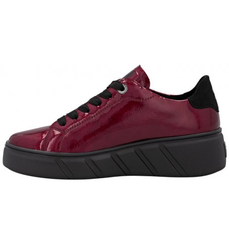 Rieker W2601-35 - Burgundy - W2601$35.06R