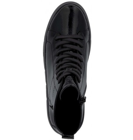 Rieker W2661-01 - Black varnish - W2661$01.01R