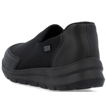 Rieker Z0054-00 - Noir - Z0054$00.02R
