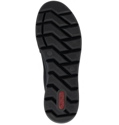 Rieker Z0054-00 - Noir - Z0054$00.02R