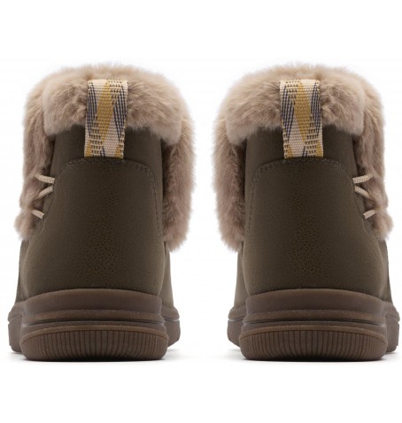 Clarks BREEZE FUR 26184182 - Vert/Kaki - BREEZEFUR$11C Clarks BREEZE FUR 26184182 - Vert/Kaki - BREEZEFUR$11C