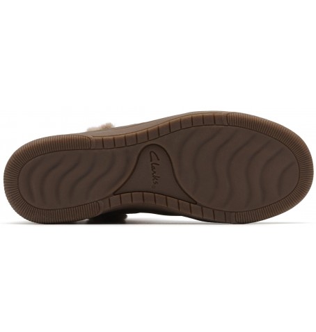 Clarks BREEZE FUR 26184182 - Green khaki - BREEZEFUR$11C Clarks BREEZE FUR 26184182 - Green khaki - BREEZEFUR$11C