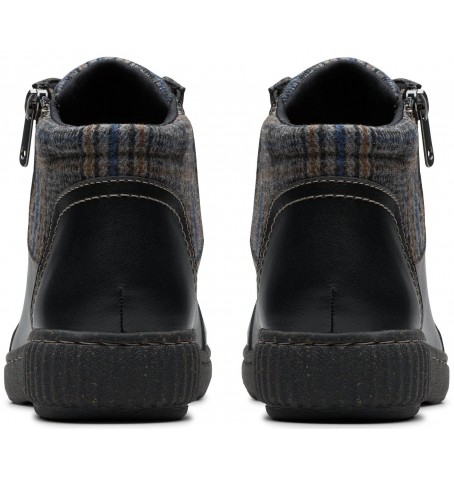 Clarks CAROLINE SPISE 26184111 - Black - CAROLINESPIS$02