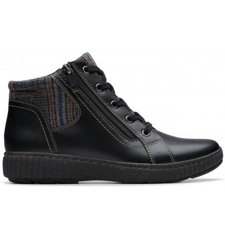 Clarks CAROLINE SPISE 26184111 - Black - CAROLINESPIS$02