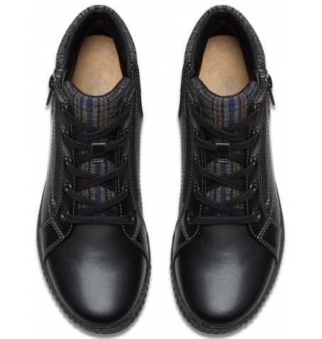 Clarks CAROLINE SPISE 26184111 - Black - CAROLINESPIS$02