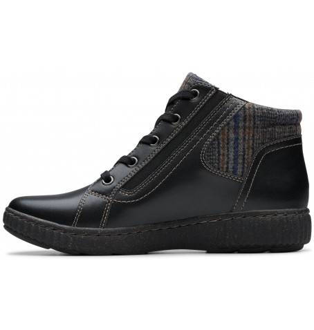 Clarks CAROLINE SPISE 26184111 - Black - CAROLINESPIS$02