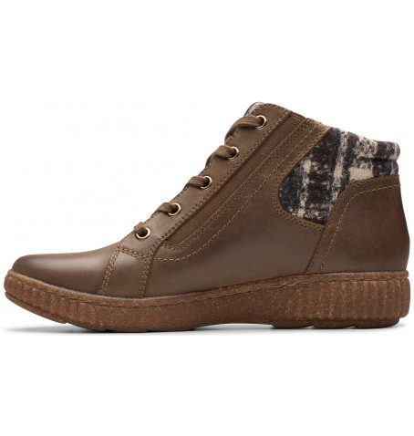 Clarks CAROLINE SPISE 26184112 - Brown - CAROLINESPIS$03