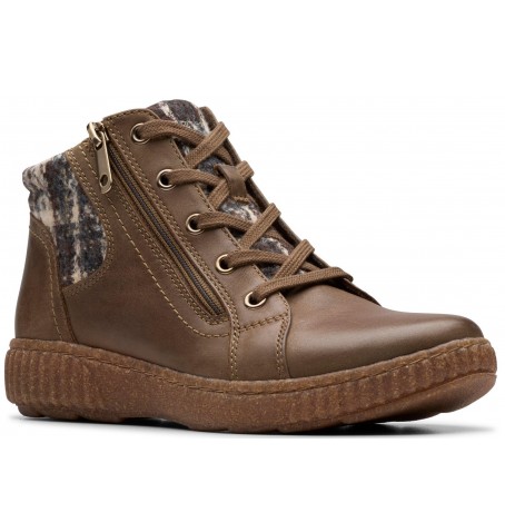 Clarks CAROLINE SPISE 26184112 - Brun - CAROLINESPIS$03