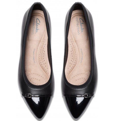 Clarks NATALYN DUSK 26184197 - Black varnish - NATALYNDUSK$01 Clarks NATALYN DUSK 26184197 - Black varnish - NATALYNDUSK$01