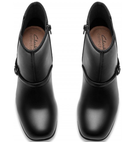 Clarks KEIRSTA DAY 26184261 - Noir - KEIRSTADAY$02C