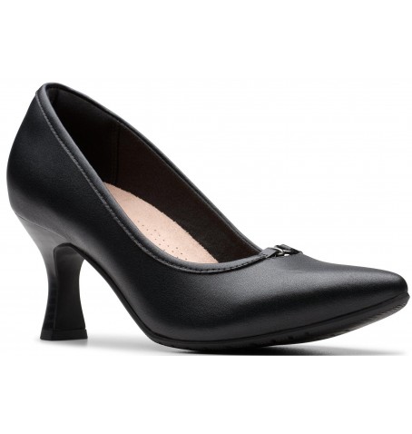 Clarks KATALEYNA WEST 26184267 - Black - KATALEYNAWES$02