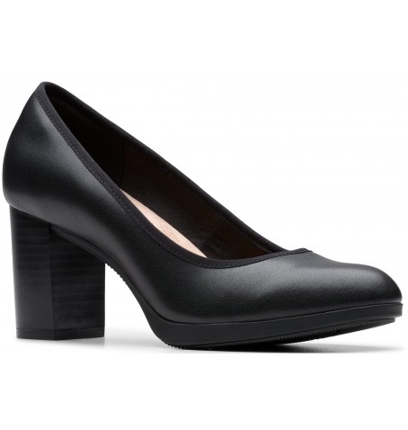 Clarks BAYLA CARLY 26184303 - Black - BAYLACARLY$02C