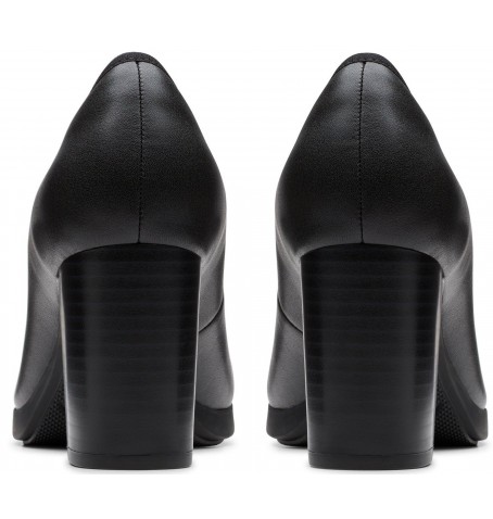 Clarks BAYLA CARLY 26184303 - Black - BAYLACARLY$02C