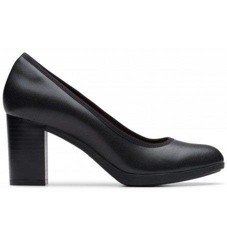 Clarks BAYLA CARLY 26184303 - Black - BAYLACARLY$02C