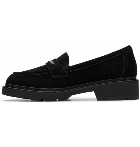 Clarks LAURYL STEP 26184348 - Noir - LAURYLSTEP$02C Clarks LAURYL STEP 26184348 - Noir - LAURYLSTEP$02C