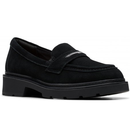 Clarks LAURYL STEP 26184348 - Black - LAURYLSTEP$02C Clarks LAURYL STEP 26184348 - Black - LAURYLSTEP$02C