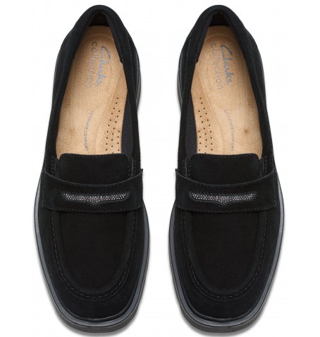 Clarks LAURYL STEP 26184348 - Black - LAURYLSTEP$02C Clarks LAURYL STEP 26184348 - Black - LAURYLSTEP$02C