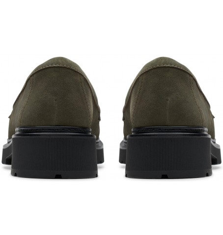 Clarks LAURYL STEP 26184349 - Green khaki - LAURYLSTEP$11C Clarks LAURYL STEP 26184349 - Green khaki - LAURYLSTEP$11C