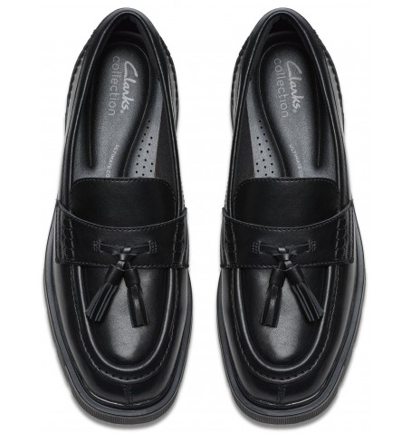 Clarks LAURYL TASSEL 26184357 - Black - LAURYLTASSEL$02 Clarks LAURYL TASSEL 26184357 - Black - LAURYLTASSEL$02