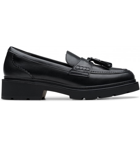 Clarks LAURYL TASSEL 26184357 - Black - LAURYLTASSEL$02 Clarks LAURYL TASSEL 26184357 - Black - LAURYLTASSEL$02